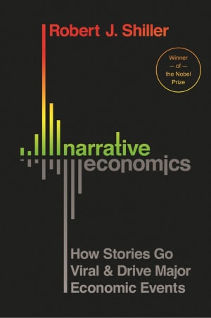 Narrative Economics Book Cover
